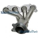02-06 Acura RSX Stainless Steel Polished Exhaust Headers