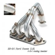 00-04 FORD FOCUS 2.0L 4-2-1 STAINLESS STEEL HEADER