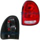 96-00 Dodge Caravan Town Country Taillight R
