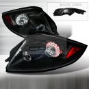 LED Tail Lights For 06-07 Mitsubishi Eclipse