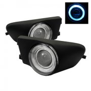 Clear-Halo Projector Fog Lights for 96-00 BMW E39 5 Series