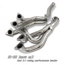 STAINLESS STEEL HEADER for 01-06 BMW E46