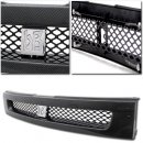 03-06 Scion XB JDM CF Mesh Front Hood Grill Grille 04
