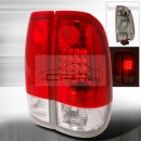 G2 LED Tail Lights For 97-03 Ford F150/F250