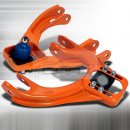 Orange Camber Kit For 92-95 Honda Civic