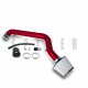 Red Cold Air Intake / Filter For 96-98 Honda Civic