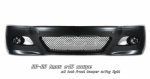 M3 LOOK FRONT BUMPER WITH FOG LIGHT for 99-05 BMW E46