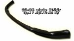 01-03 Honda Civic 2, 4 dr Front lip ABS Type-R