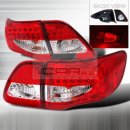 LED Tail Lights For 09-UP Toyota Corolla