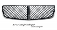 05-07 DODGE CHARGER MESH BLACK GRILL