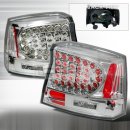 LED Tail Lights For 05-07 Dodge Charger
