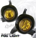 02-05 Ford Explorer sport JDM amber euro fog light