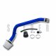 Blue EX Cold Air Intake / Filter For 96-00 Honda Civic