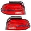 94-95 Ford Mustang Tail Lights Rear Lamps Left+Right