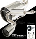 00-04 TOYOTA CELICA GT GTS CAT-BACK EXHAUST SYSTEM
