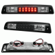 94-01 Dodge Ram black LED brake light