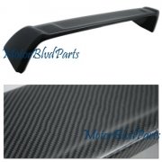 02-06 Acura RSX Liftgate Trunk Spoiler Carbon Fiber