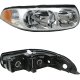 00 BUick LeSabre Custom Model headlamp rh headlight