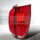 LED Tail Lights For 02-06 Chevy Avalanche