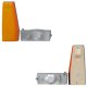 84-96 Jeep Cherokee Park/Signal And Corner Lights Right