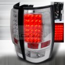 L.E.D Denali Tail Lights FOR 07-UP Chevy Tahoe