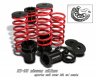 93-99 NISSAN ALTIMA COILOVER KIT WITH SCALE (RED)