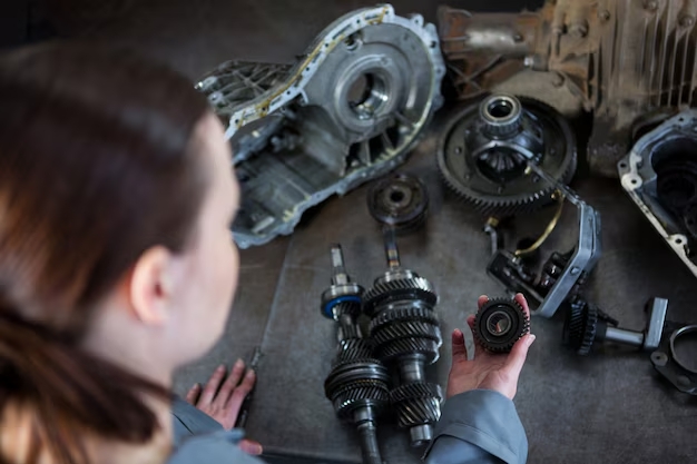 Adjusting wheel bearings