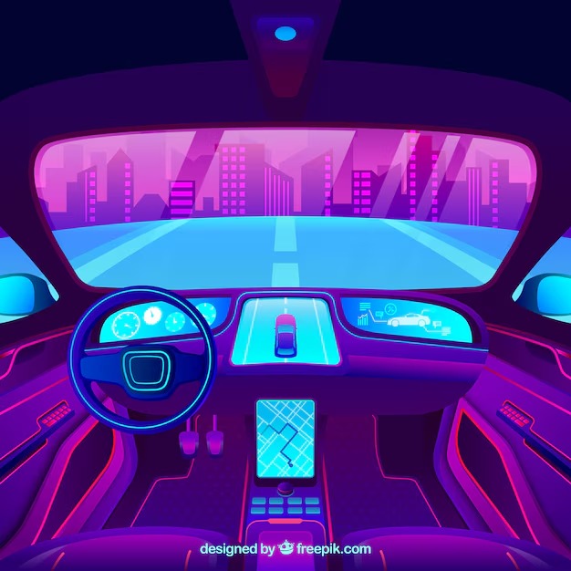 Exploring The Future Of Car Dashboard Technology 