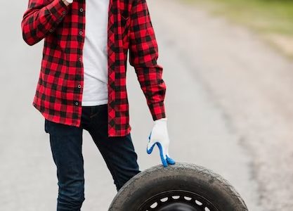 Trimming wheels for cars