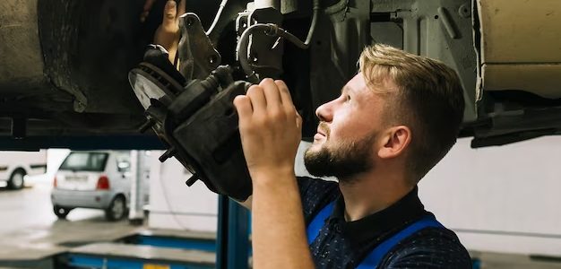 Removing wheel bearings