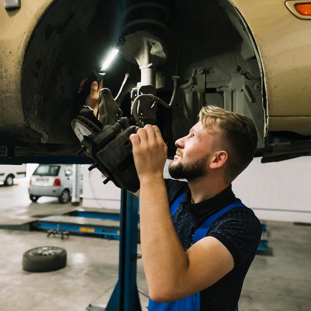 Removing wheel bearings