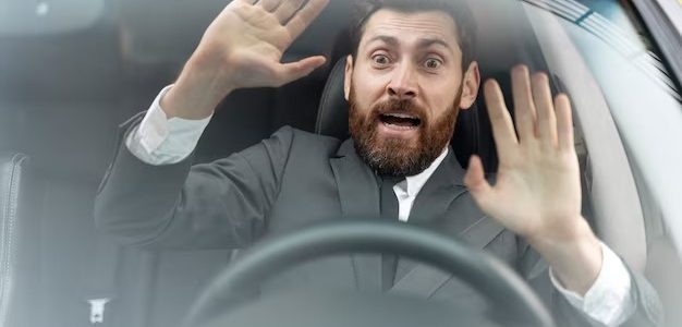 Driver reaction time