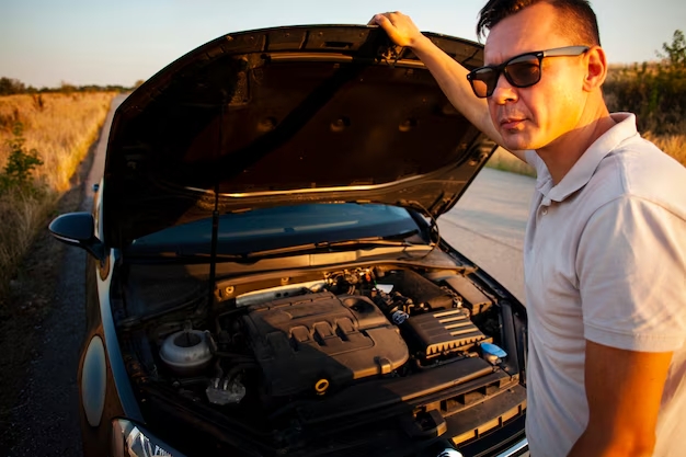 Replacing core plugs by car