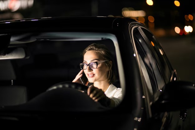 Safety Tips for Driving At Night and Confident