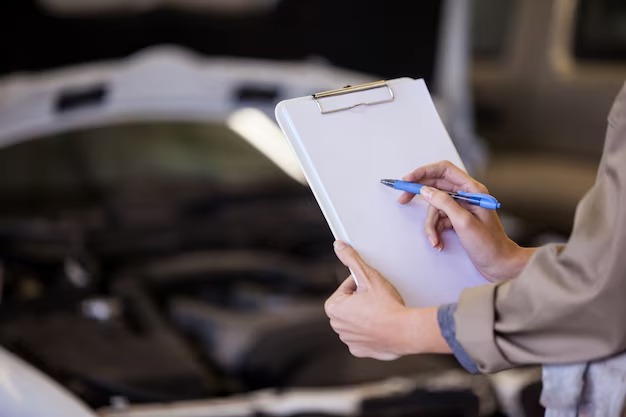 Troubleshooting the ignition warning light