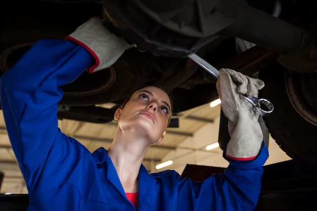 Enhancing Your Ride with New Car Replace Shock Absorbers and  Dampers Installation