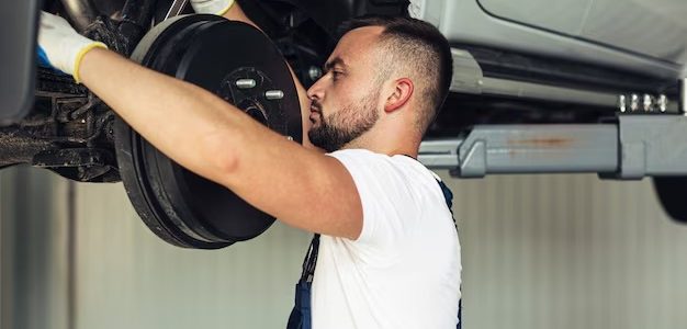 How car suspension works