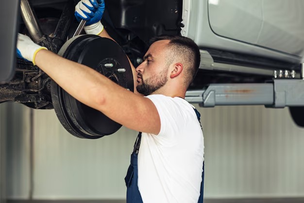 How car suspension works