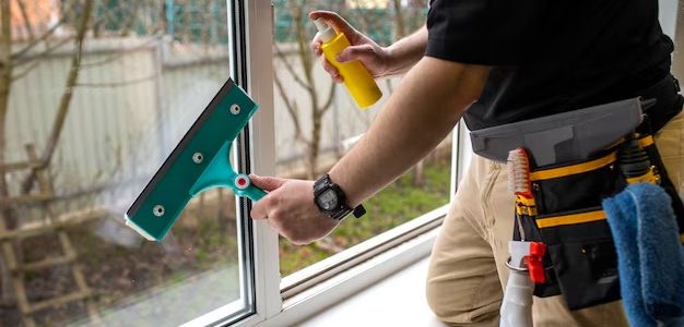 Repairing an electric window