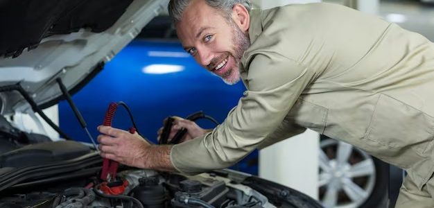 Adjusting an su carburettor