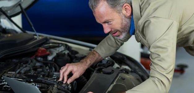 Checking for coolant leaks