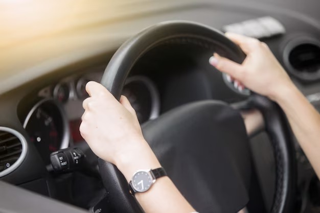 How to Check the Power-Assisted Steering is Working Before Starting Driving Test System